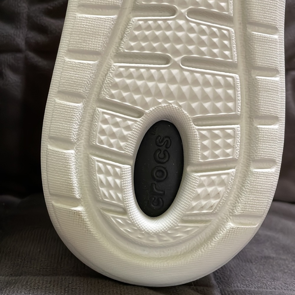 NEW Crocs Mens sz 13 Literide Color Dip Pacer NICE! - Picture 12 of 12